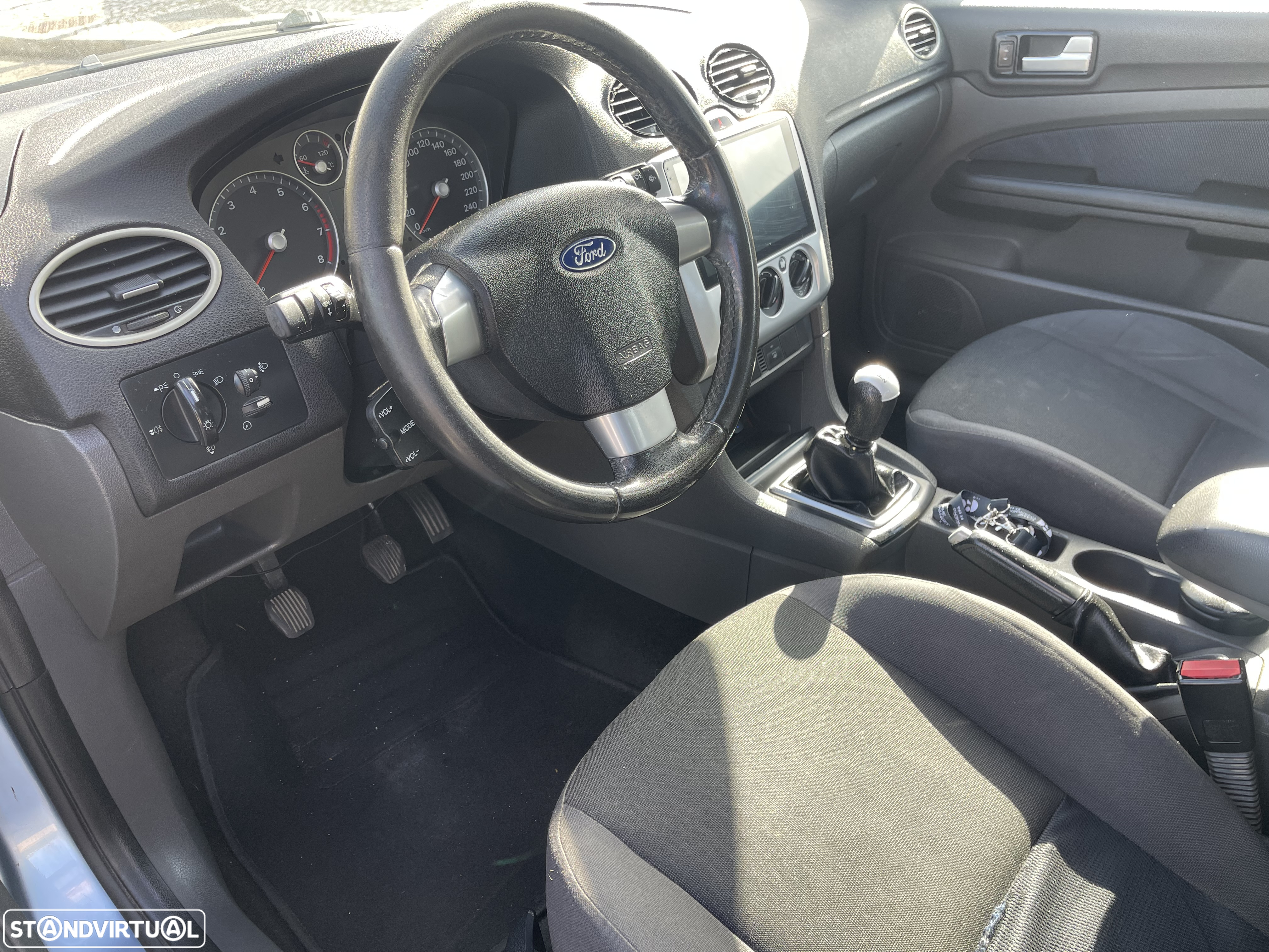 Ford Focus SW 1.4 Sport - 9