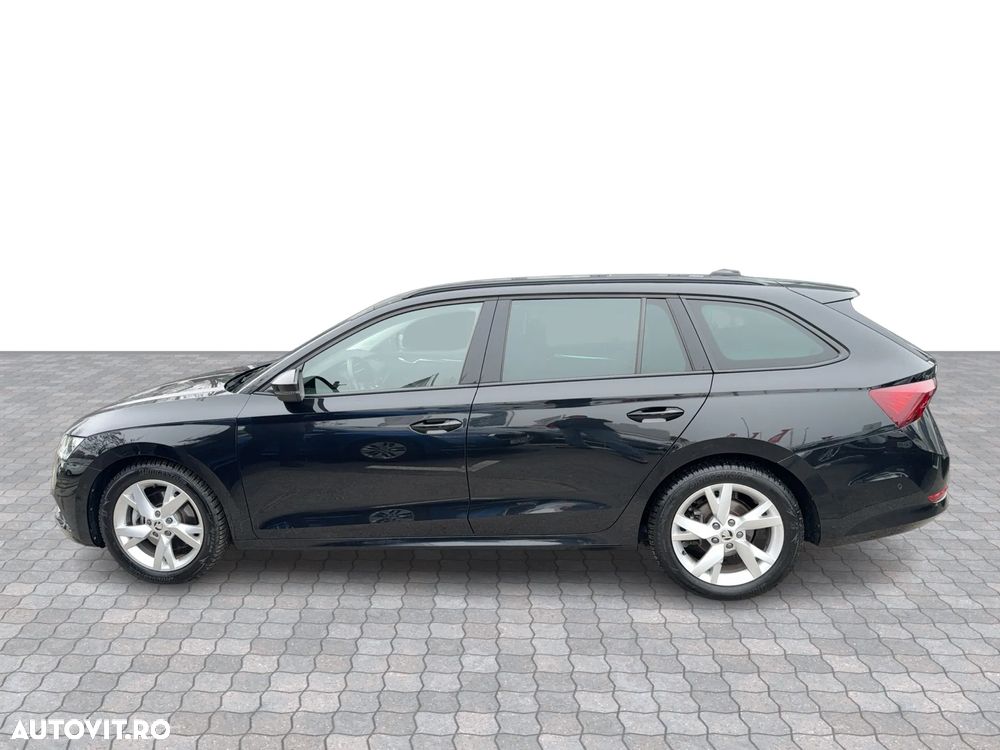 Skoda Octavia 2.0 TDI DSG 4X4 Style - 2