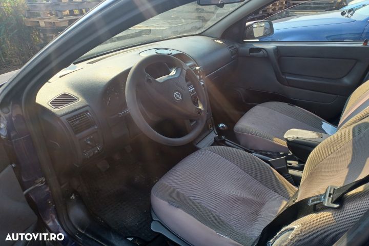 Maneta stergatoare parbriz si luneta 090243395501 Opel Astra G [1998 - 8