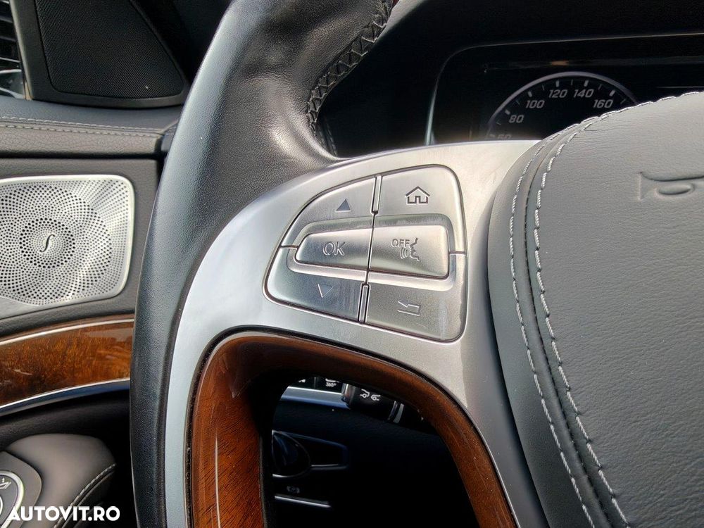 Mercedes-Benz S 400 H Aut - 22