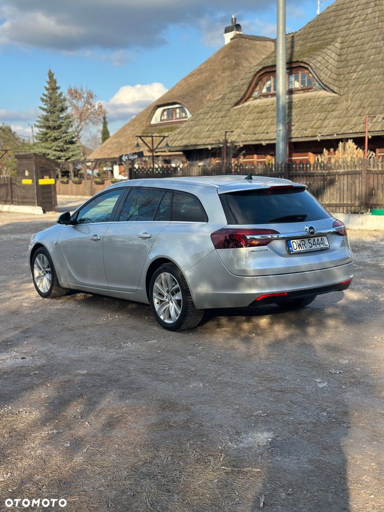 Opel Insignia 2.0 CDTI Cosmo - 4