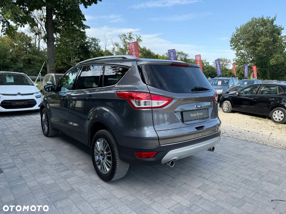 Ford Kuga 2.0 TDCi Titanium - 18