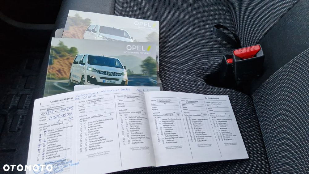 Opel Vivaro - 27