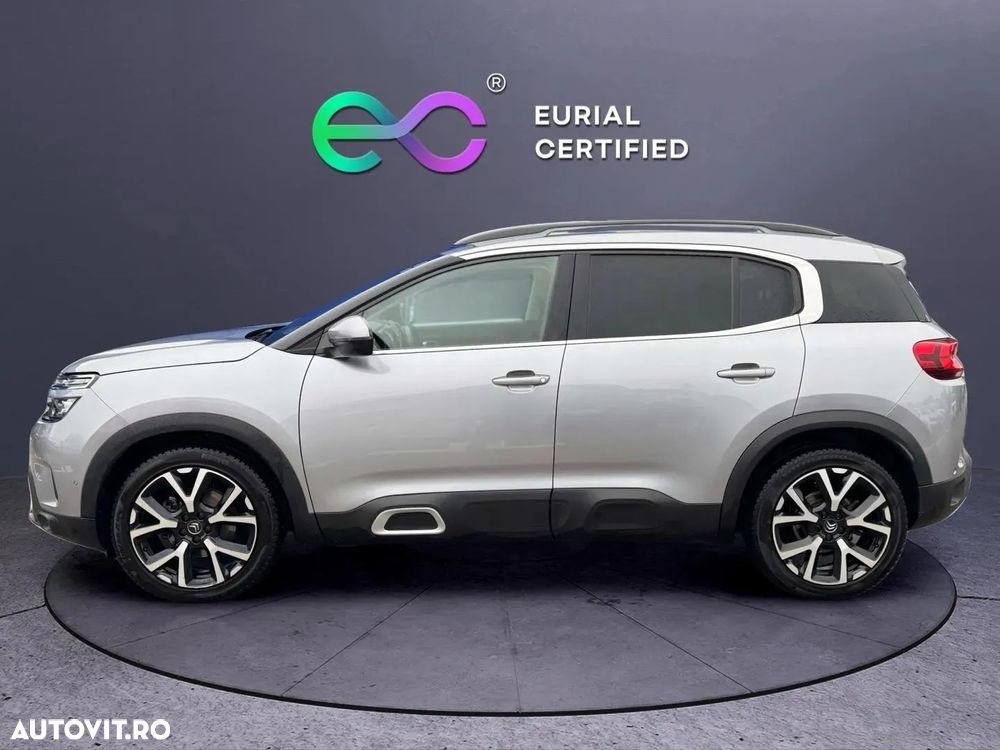 Citroën C5 Aircross 1.6 PureTech S&S EAT8 Shine - 8