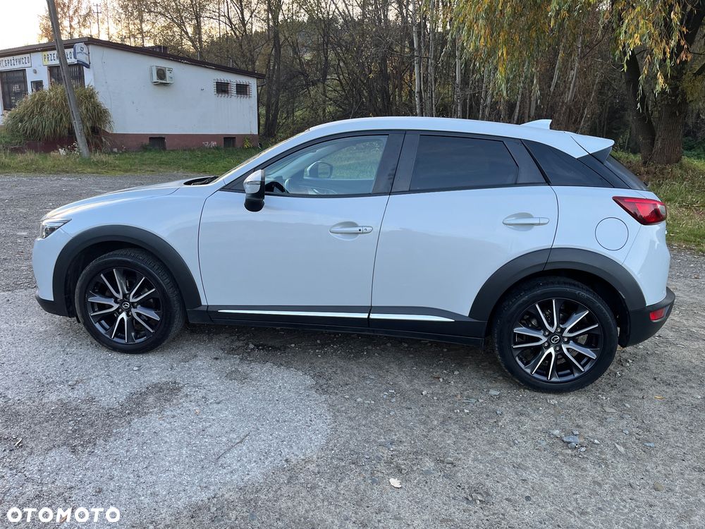 Mazda CX-3 2.0 Skypassion - 8