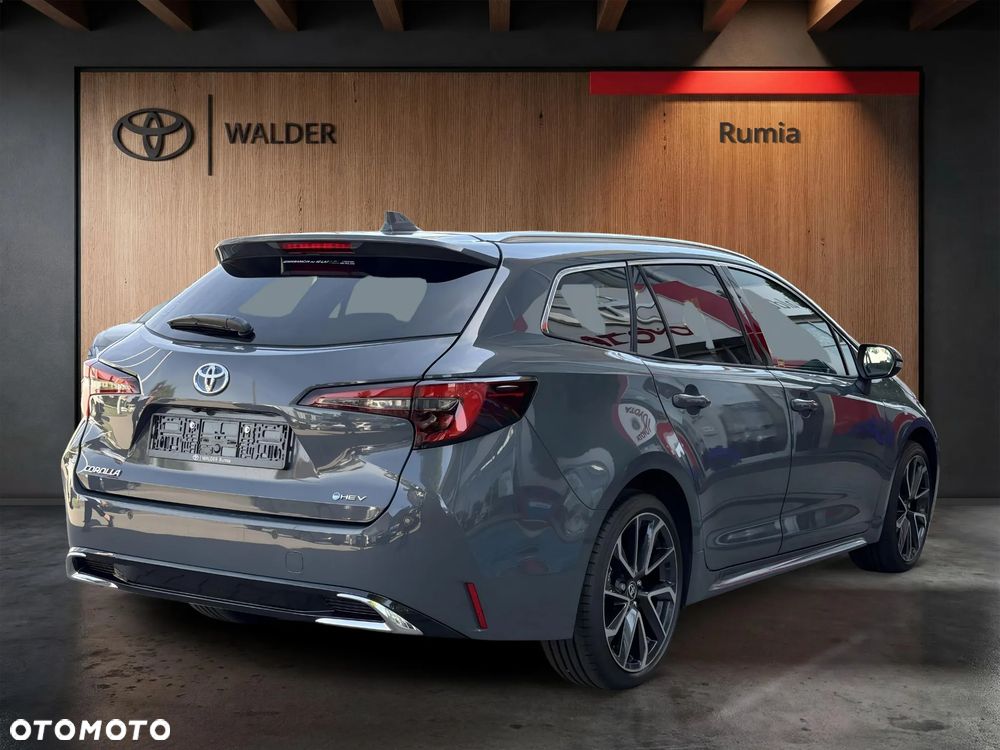 Toyota Corolla 1.8 Hybrid Executive - 6