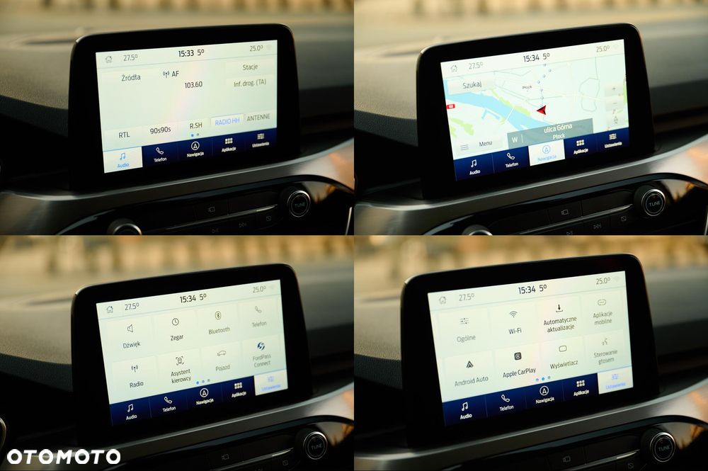 Ford Kuga 2.0 EcoBlue AWD Titanium - 38