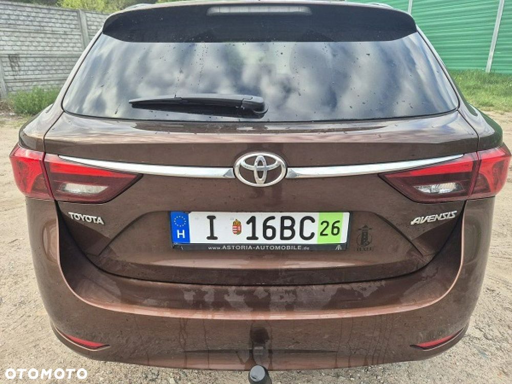 Toyota Avensis - 3