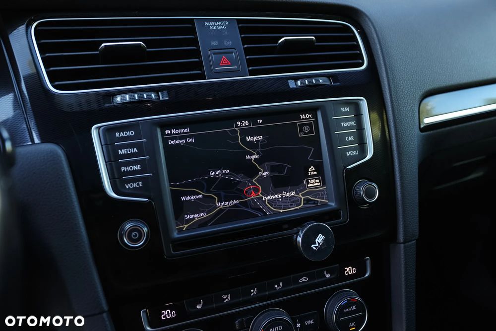Volkswagen Golf GTD BlueMotion Technology DSG - 24