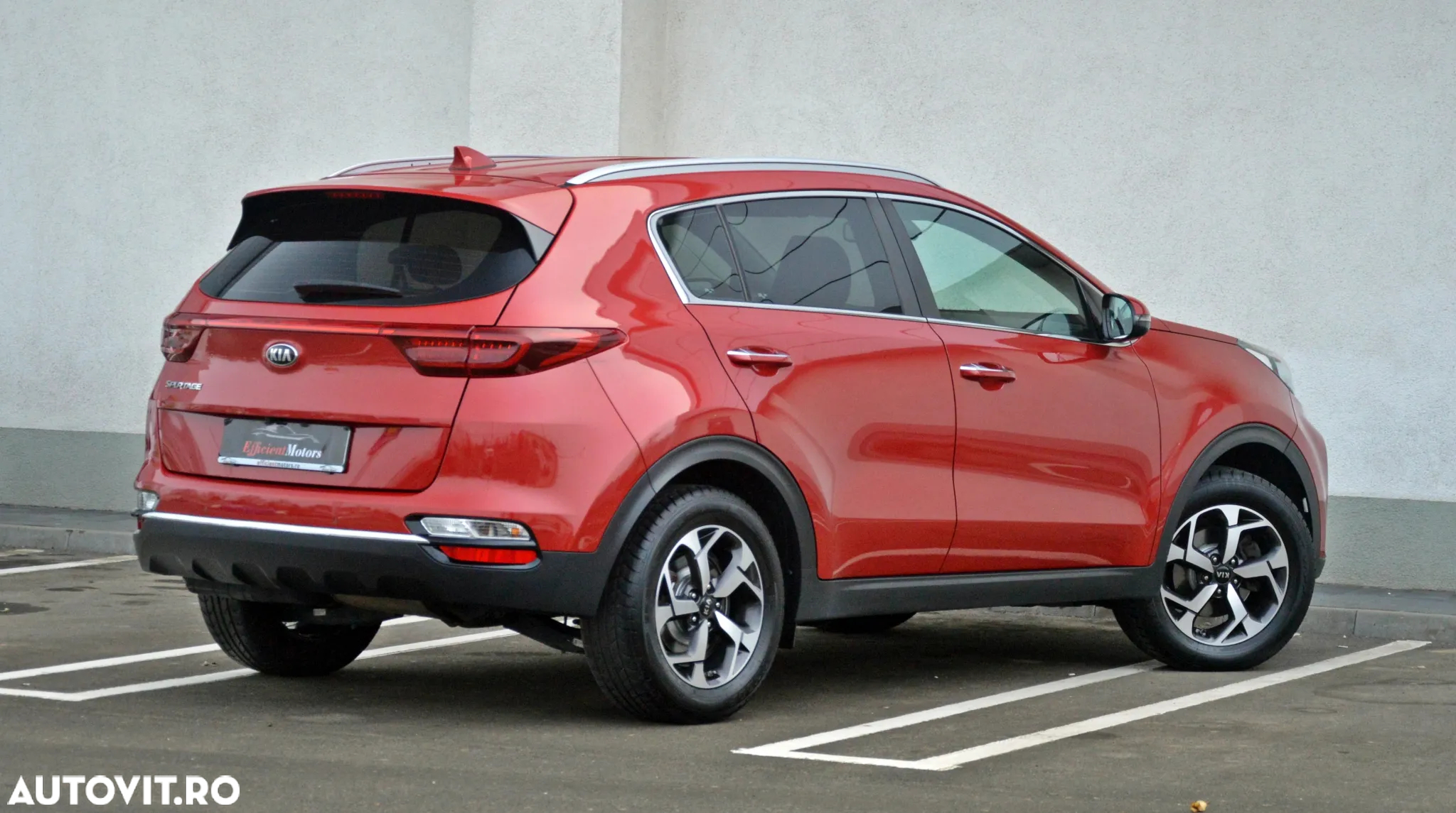 Kia Sportage 1.6 DSL 7DCT HP 4x2 Style - 11
