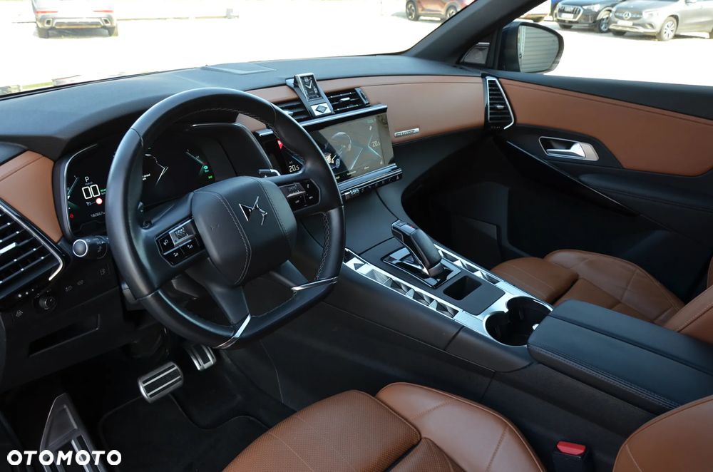 DS Automobiles DS 7 1.6 E-Tense 4x4 Opera - 16