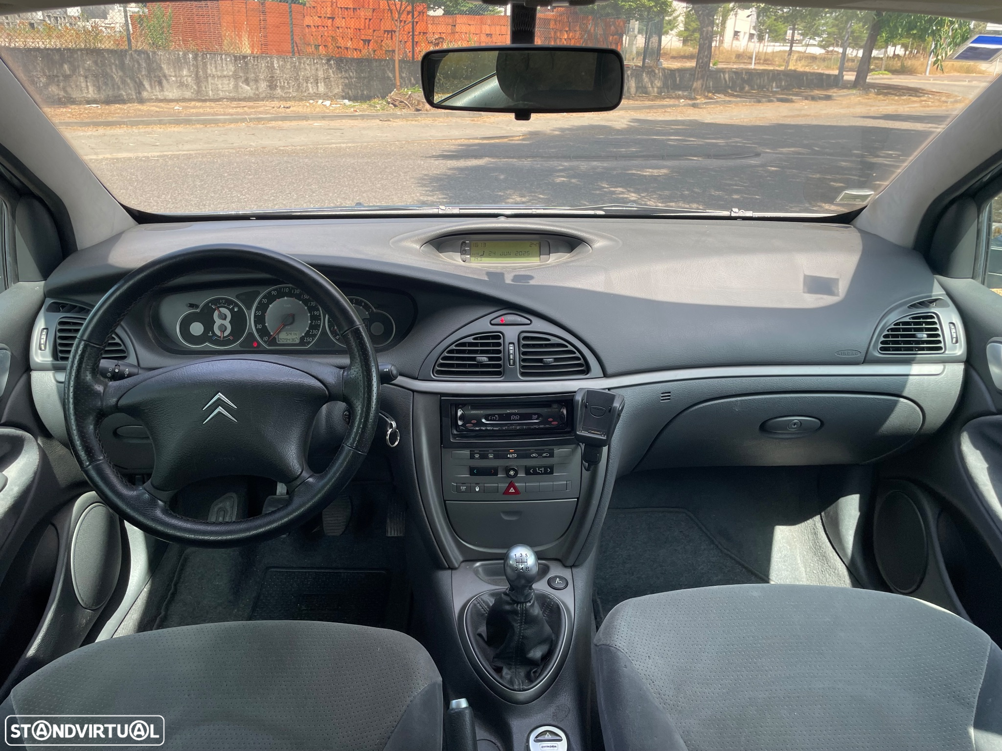 Citroën C5 1.6 HDi Exclusive - 12