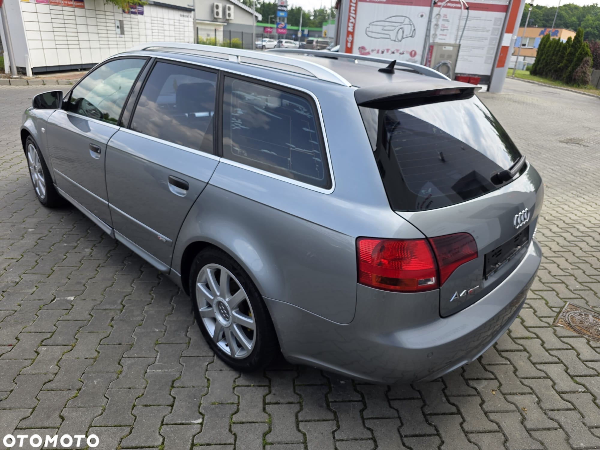 Audi A4 Avant 2.0 TDI Multitronic - 2