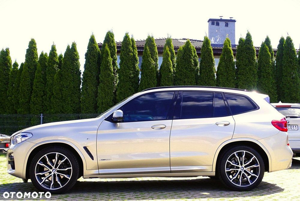 BMW X3 - 8