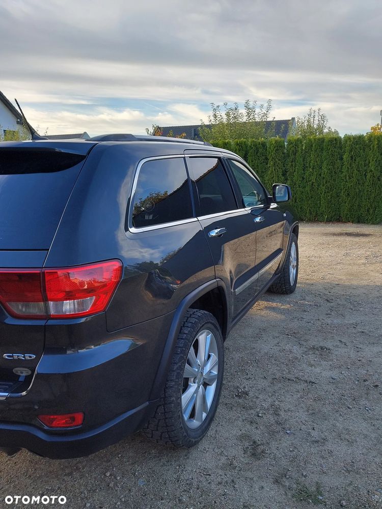 Jeep Grand Cherokee 2011 photo 3