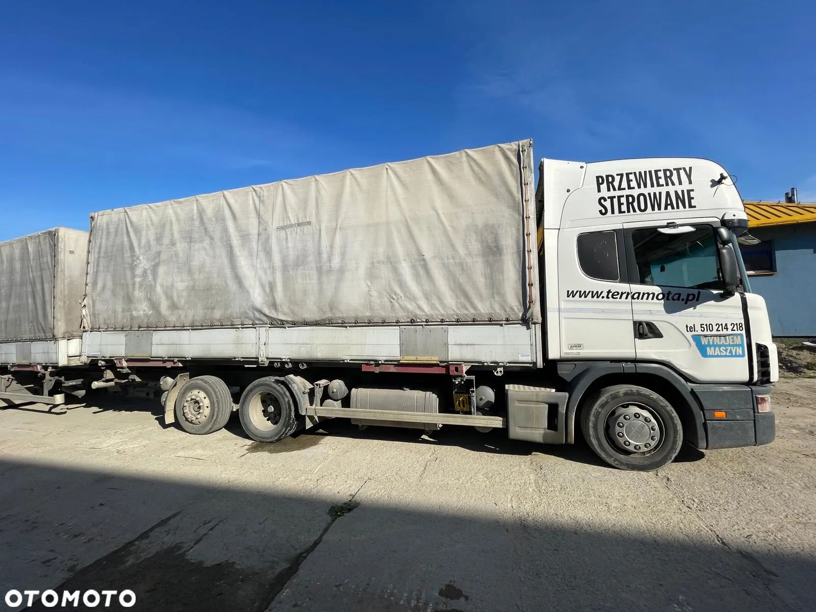 Scania - 1