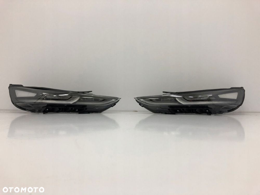 HYUNDAI SANTA FE IV 2019- LEWY LED DRL GÓRNY - 6