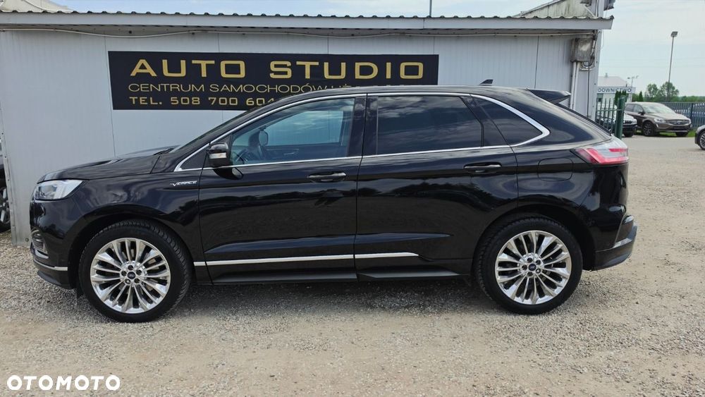 Ford Edge 2.0 EcoBlue Bi-Turbo 4x4 Vignale - 35