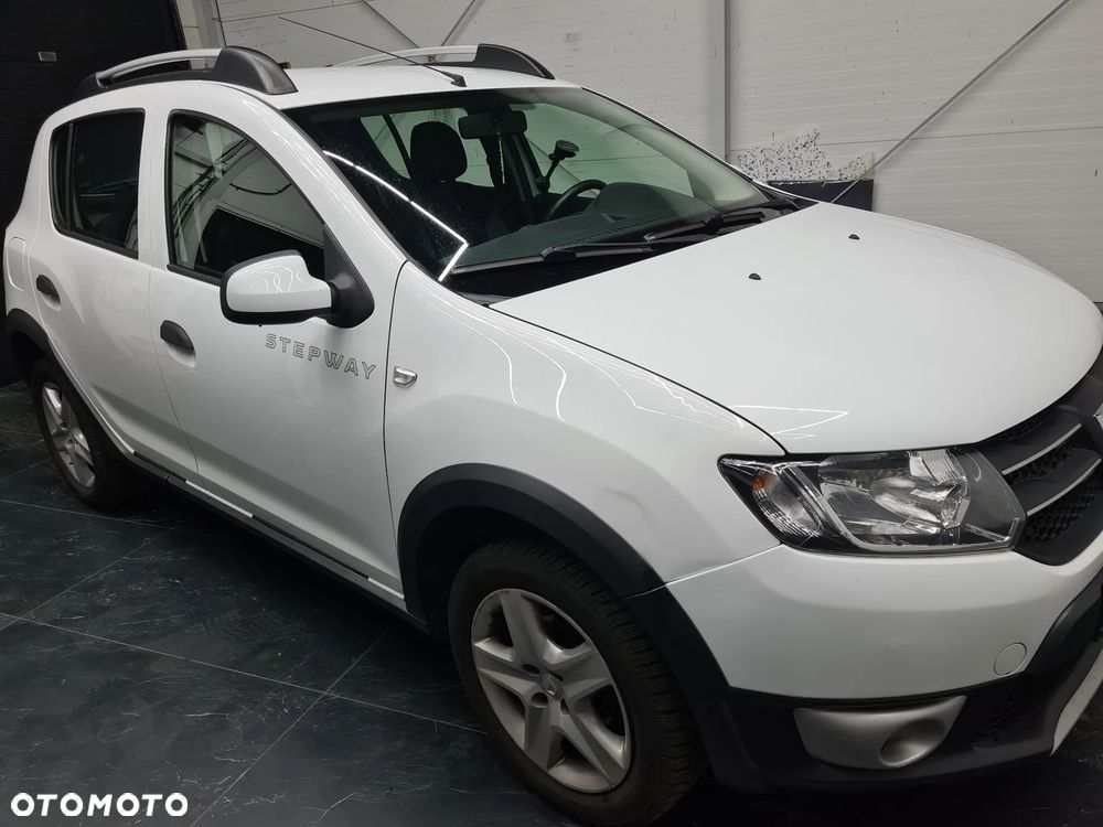 Dacia Sandero Stepway 0.9 TCe Laureate S&S EU6 - 26
