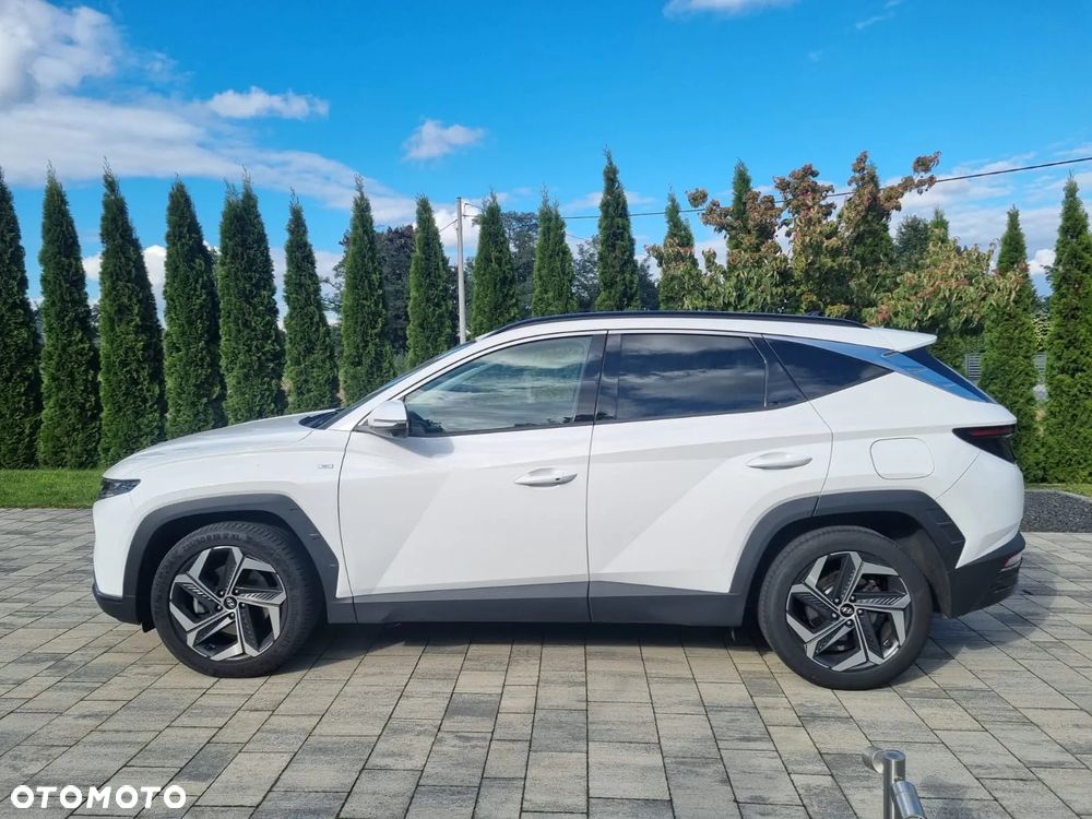 Hyundai Tucson - 4