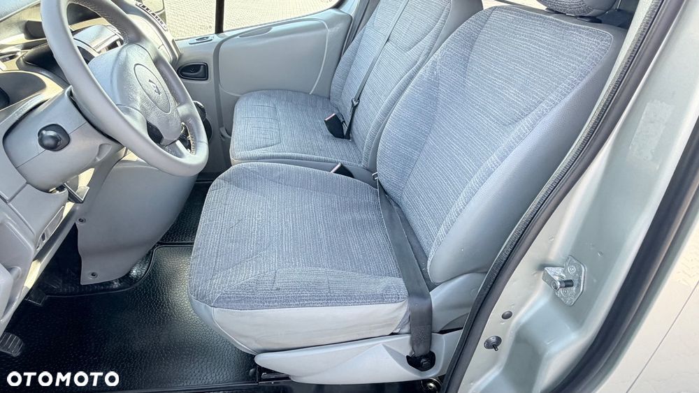 Renault Trafic L2H1 Komfort - 27