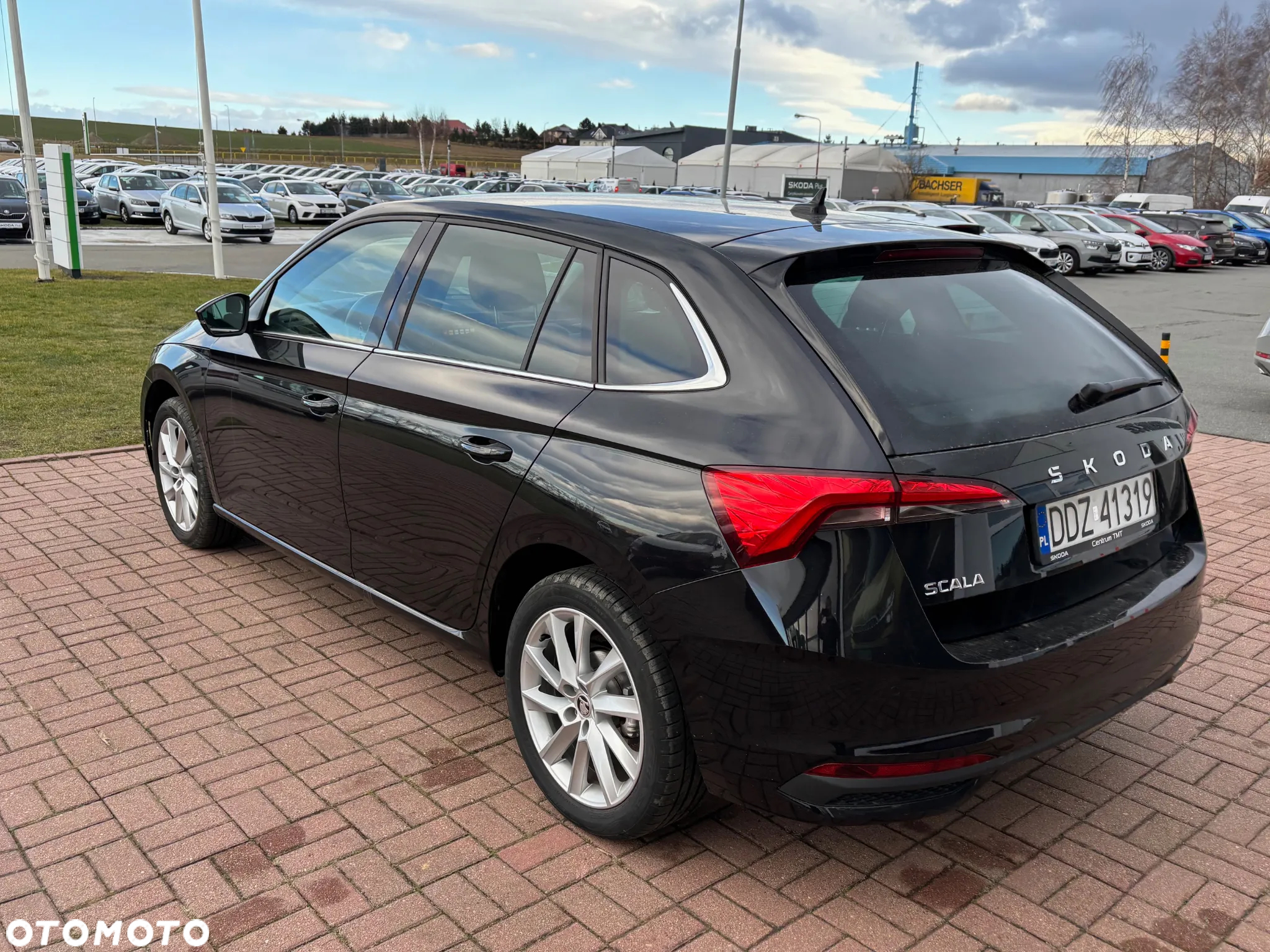 Skoda Scala 1.5 TSI Selection DSG - 8