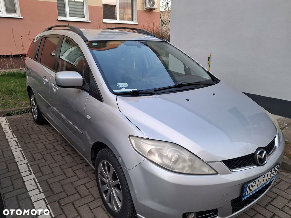 Mazda 5 - 2