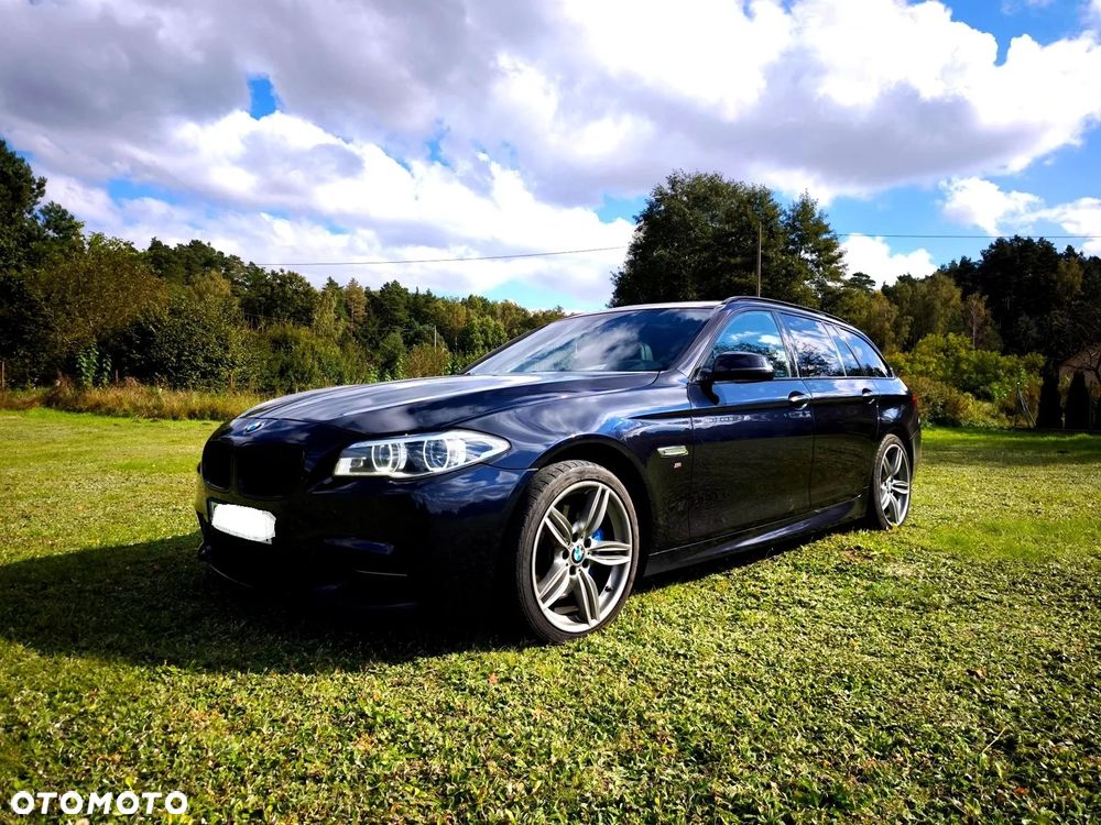 BMW Seria 5 530d - 1