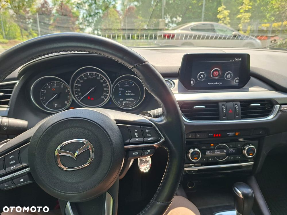 Mazda 6 2.5 Skypassion I-ELoop - 11