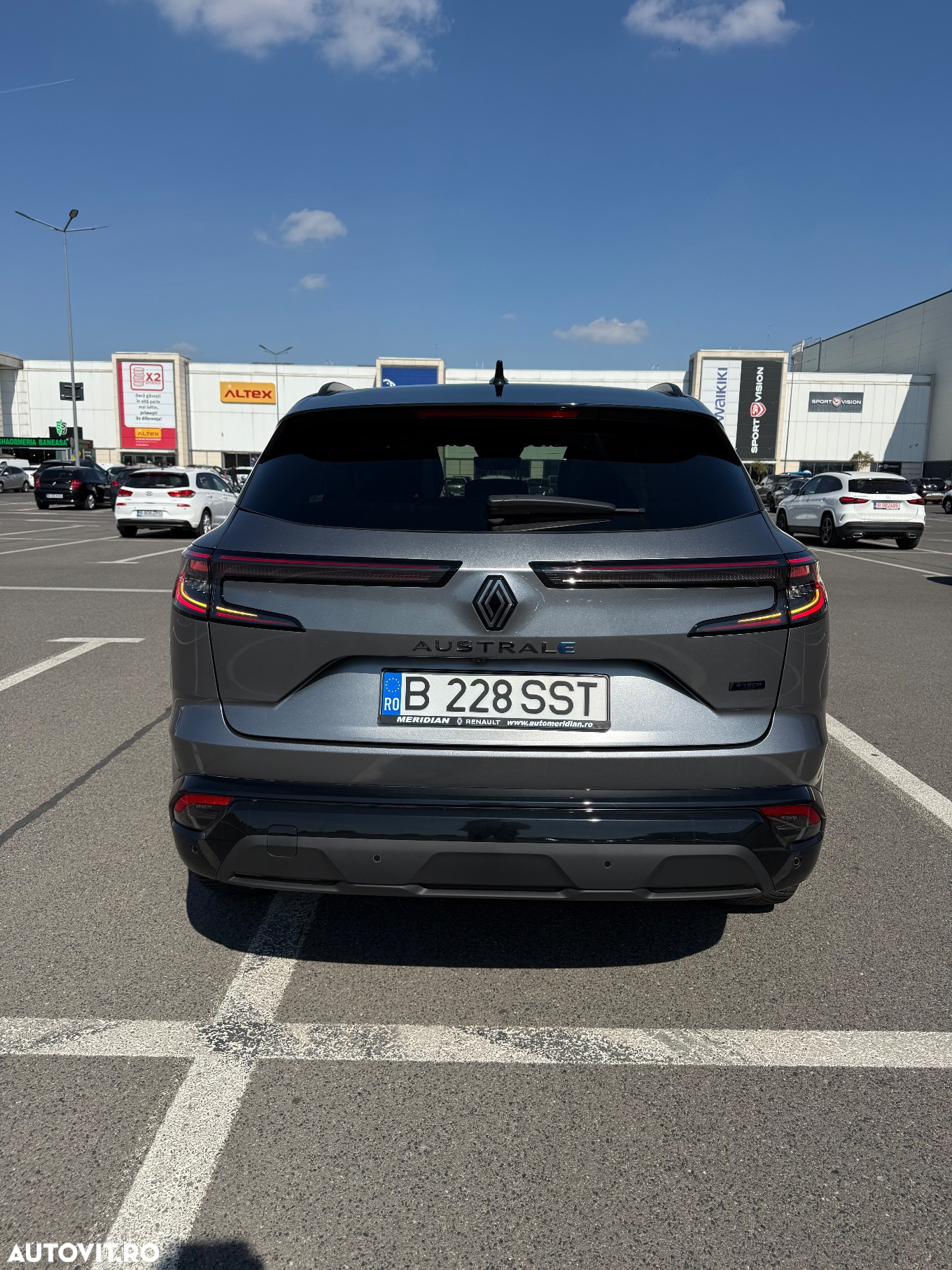Renault Austral E-Tech Full Hybrid 200 Iconic - 6