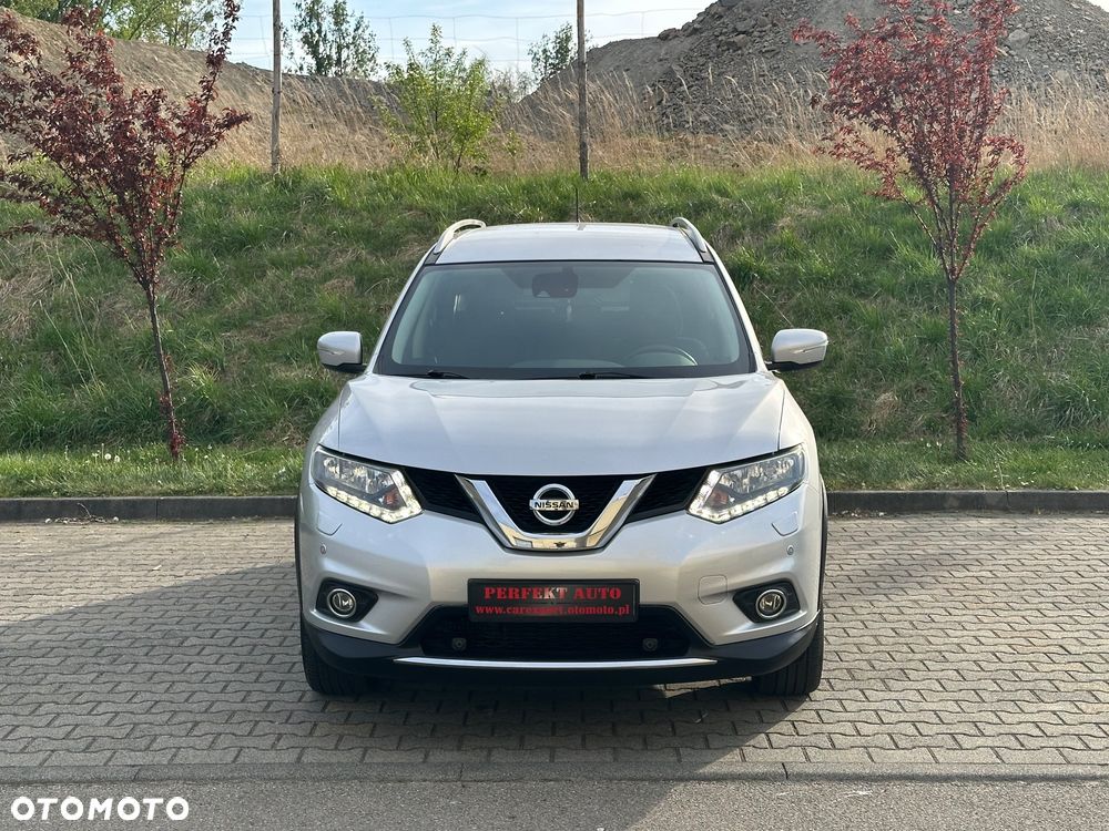 Nissan X-Trail 1.6 DCi ALL-MODE 4x4i N-Vision - 1