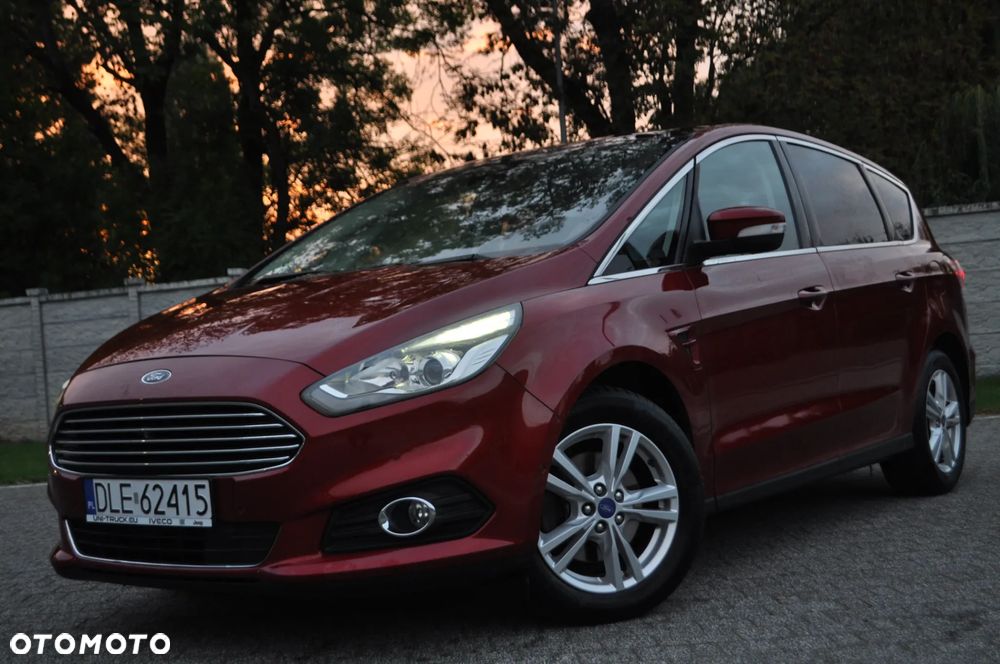 Ford S-Max 2.0 TDCi Titanium - 15