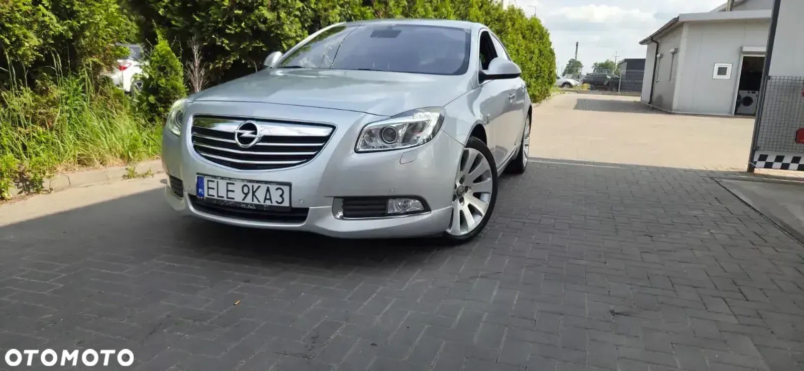Opel Insignia 2.0 CDTI Cosmo - 1