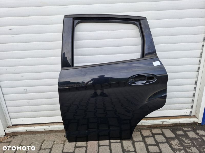 FORD C-MAX 2 II MK2 DRZWI LEWY TYŁ LEWE TYLNE - 1