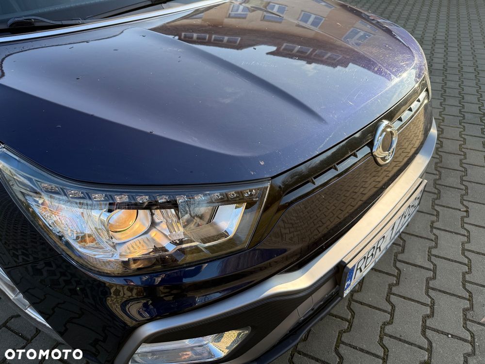 SsangYong/KGM XLV 1.6 D Quartz 4x4 - 38