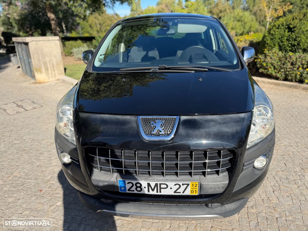 Peugeot 3008 1.6 HDi Sport 130g - 9