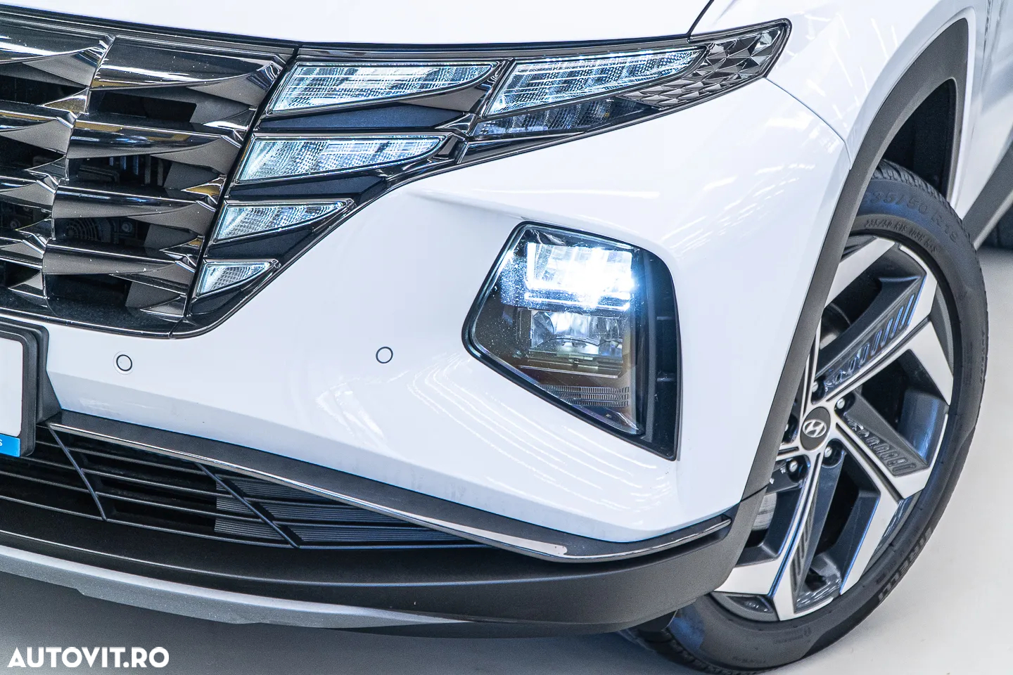 Hyundai Tucson 1.6 T-GDi Plug-in-Hybrid 4WD Blackline - 34