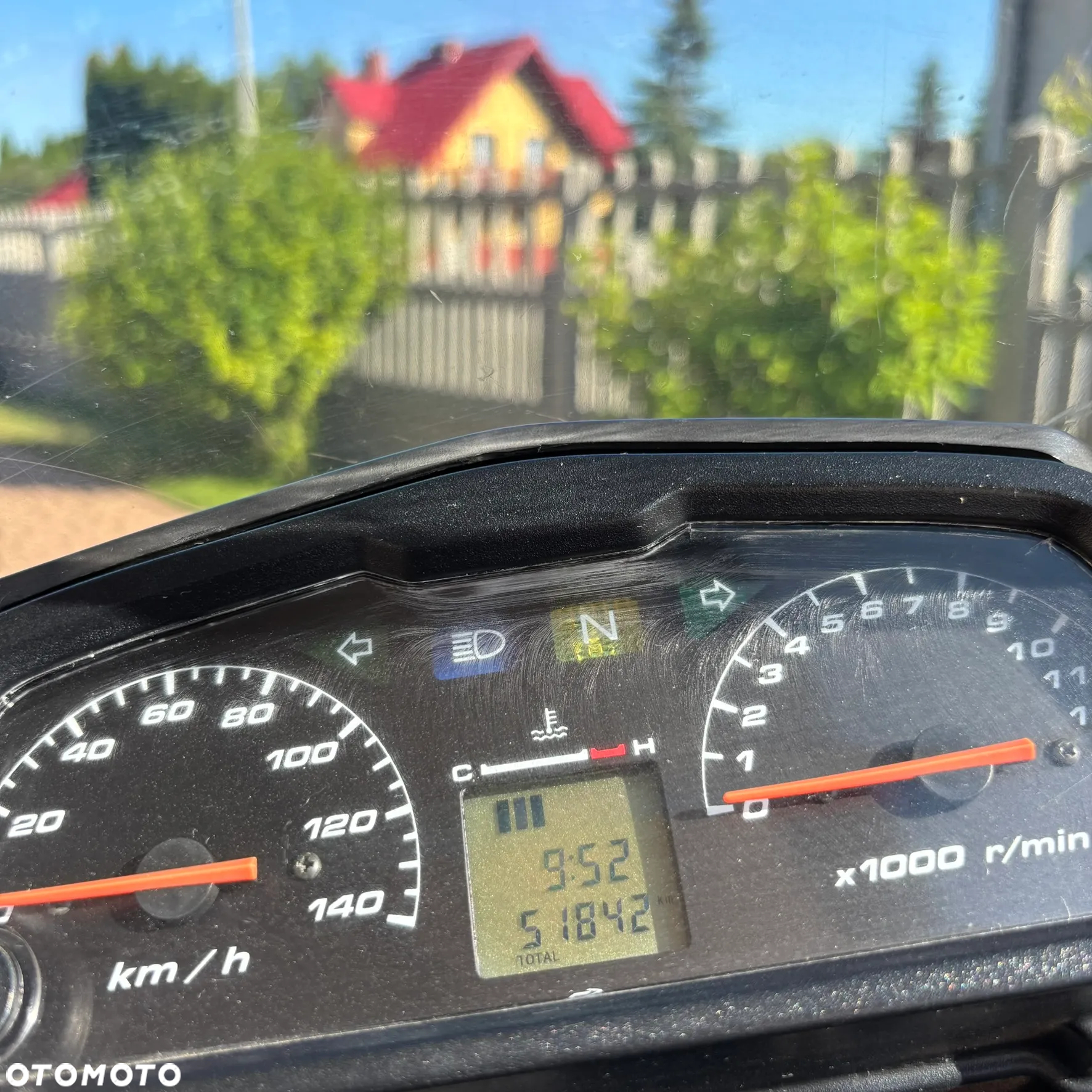 Honda Varadero - 7