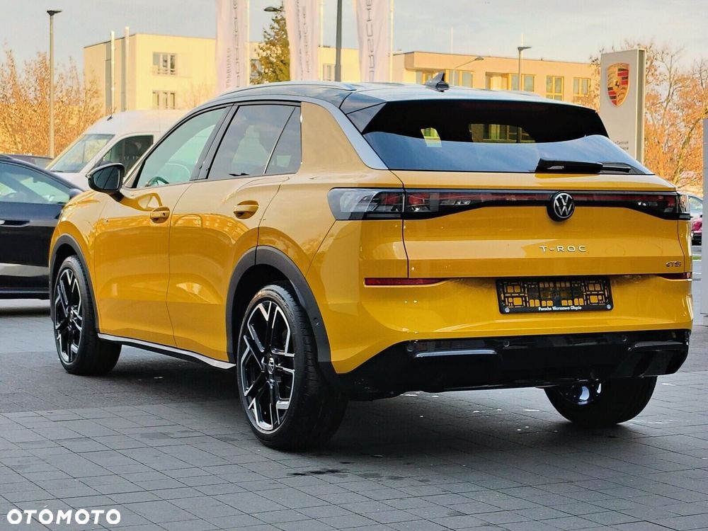 Volkswagen T-Roc 1.5 TSI R-Line DSG - 6