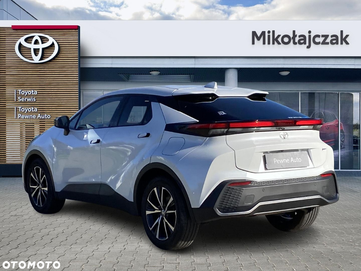 Toyota C-HR 1.8 Hybrid Style - 5
