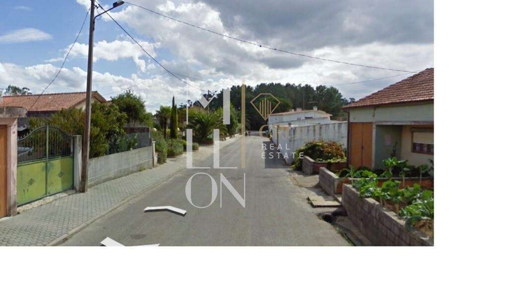 Terreno urbanizável na Rua da Rainha, em Bustos, concelho de Oliveira - Grande imagem: 5/5