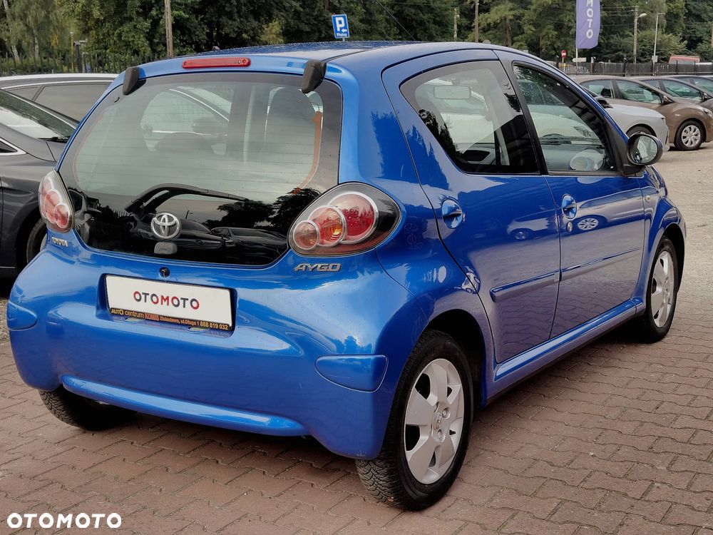 Toyota Aygo - 6