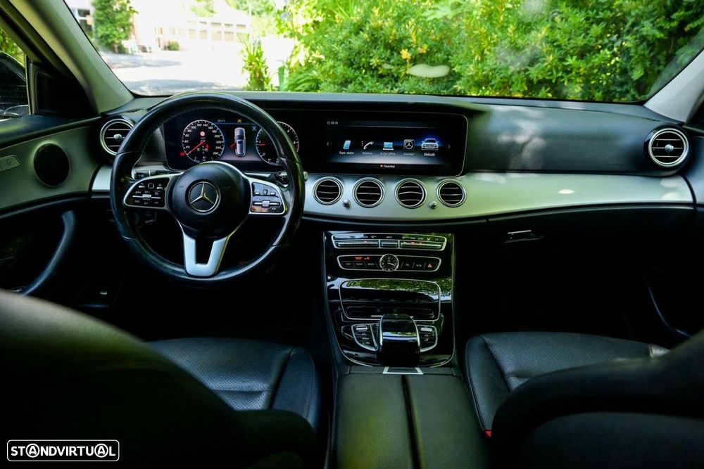 Mercedes-Benz E 220 d Avantgarde - 27