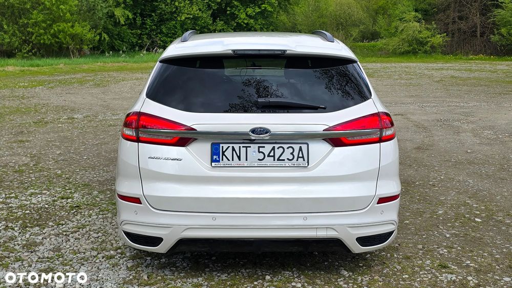 Ford Mondeo 2.0 TDCi ST-Line - 4