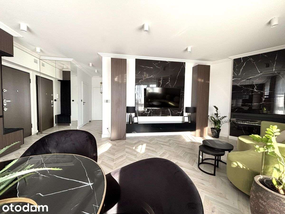 Elegancki z klasą apartament przy Zdrowiu - Pełny obrazek: 3/15