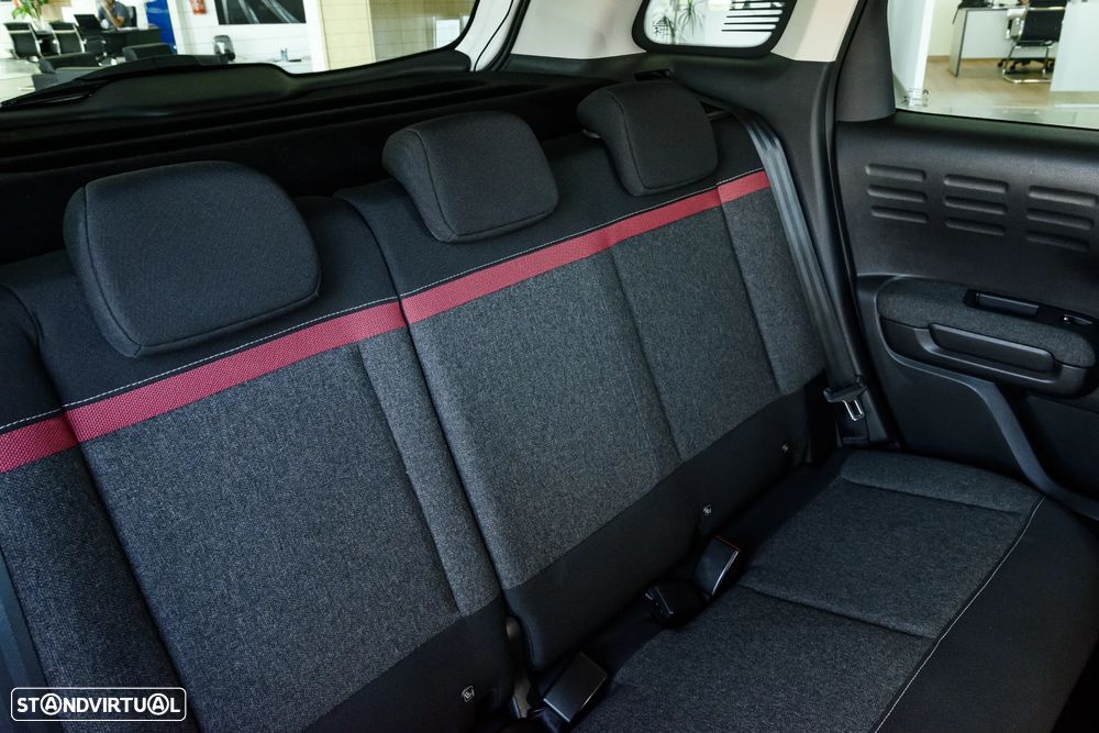 Citroën C3 Aircross 1.2 PureTech C-Series - 21