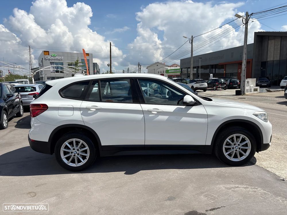 BMW X1 16 d sDrive Advantage - 8