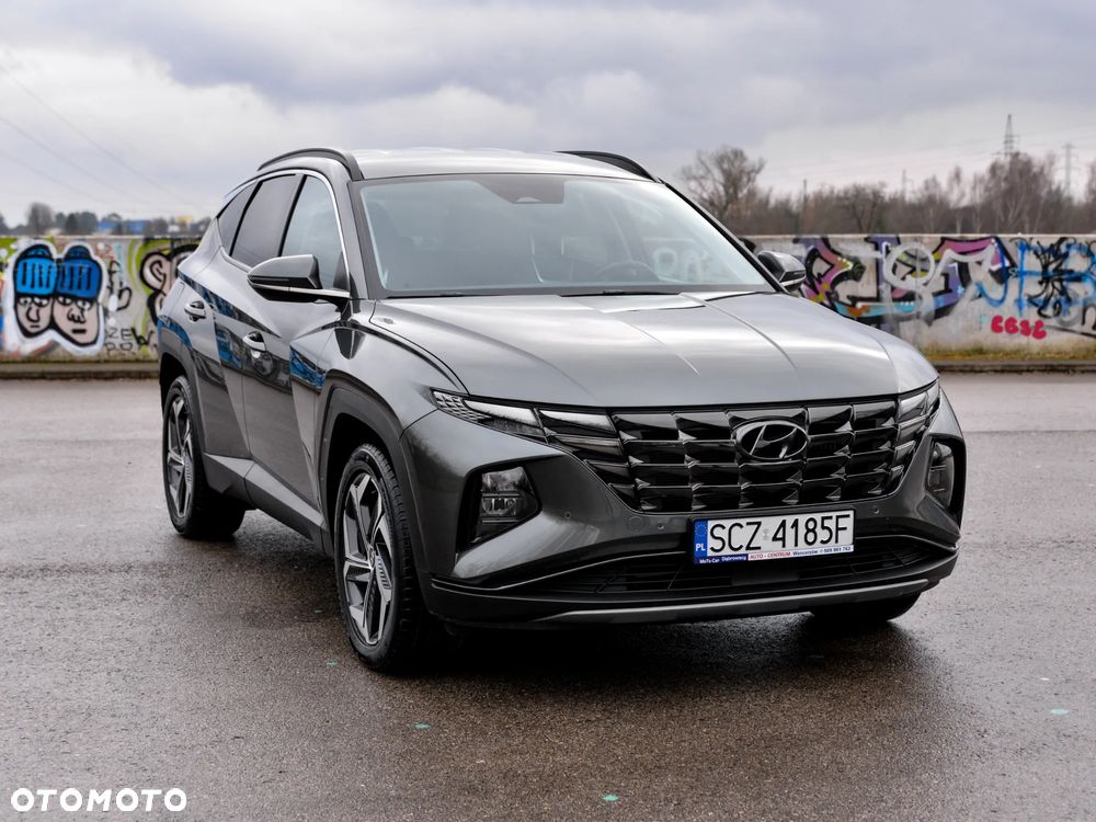 Hyundai Tucson 1.6 T-GDi 4WD Prime - 6