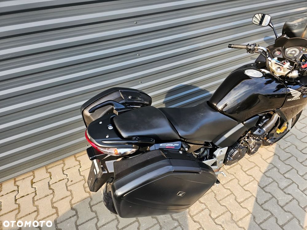 Honda CBF - 15