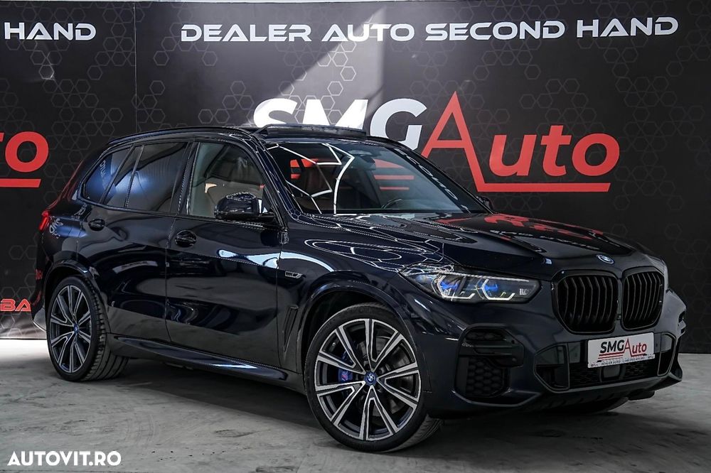BMW X5 xDrive45e AT PHEV - 35